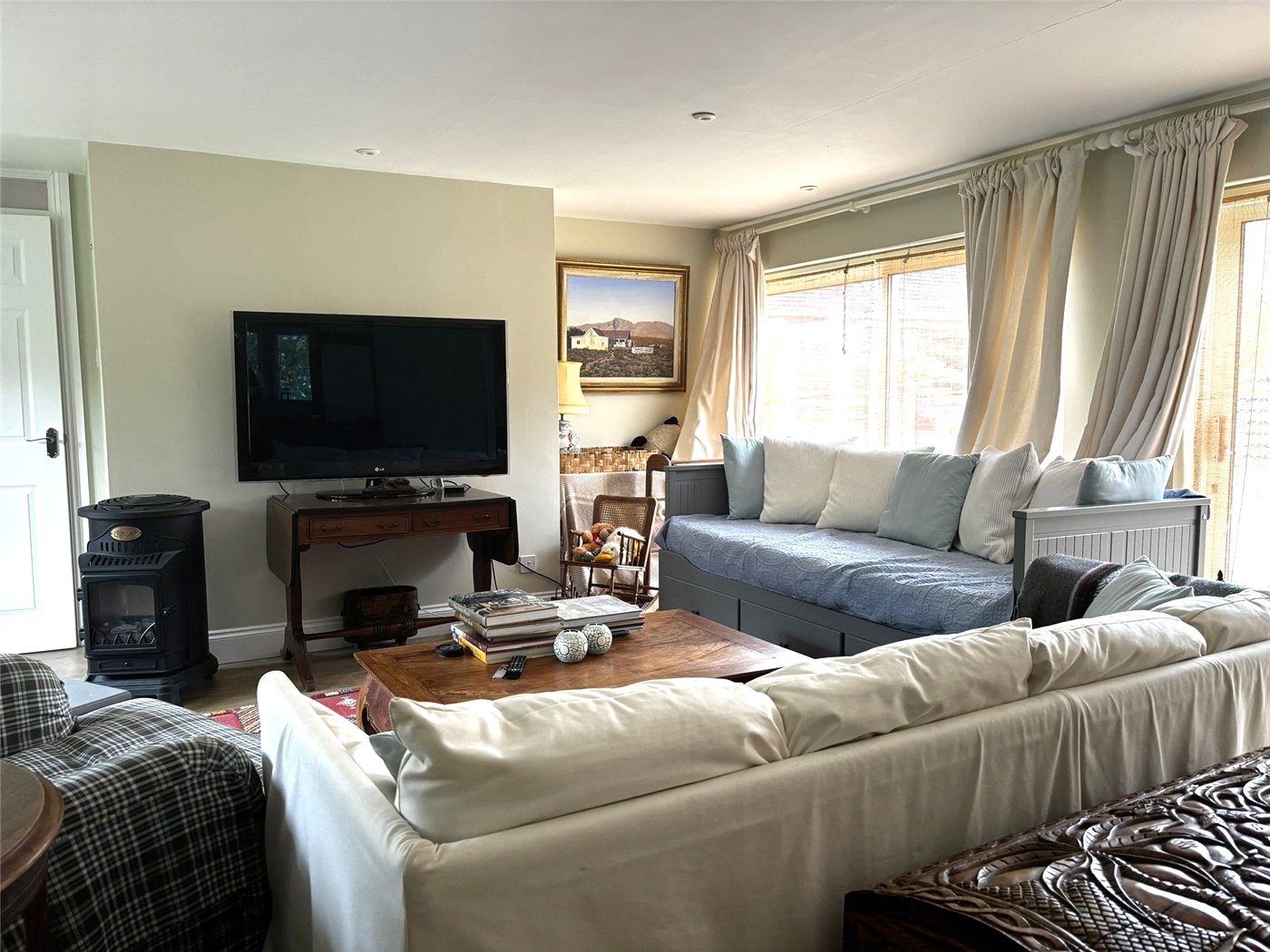 Cottage Sitting Room